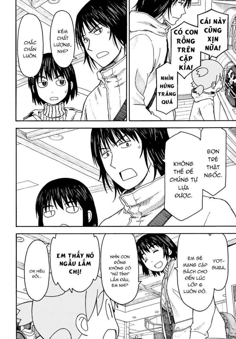 yotsubato! chapter 112 18