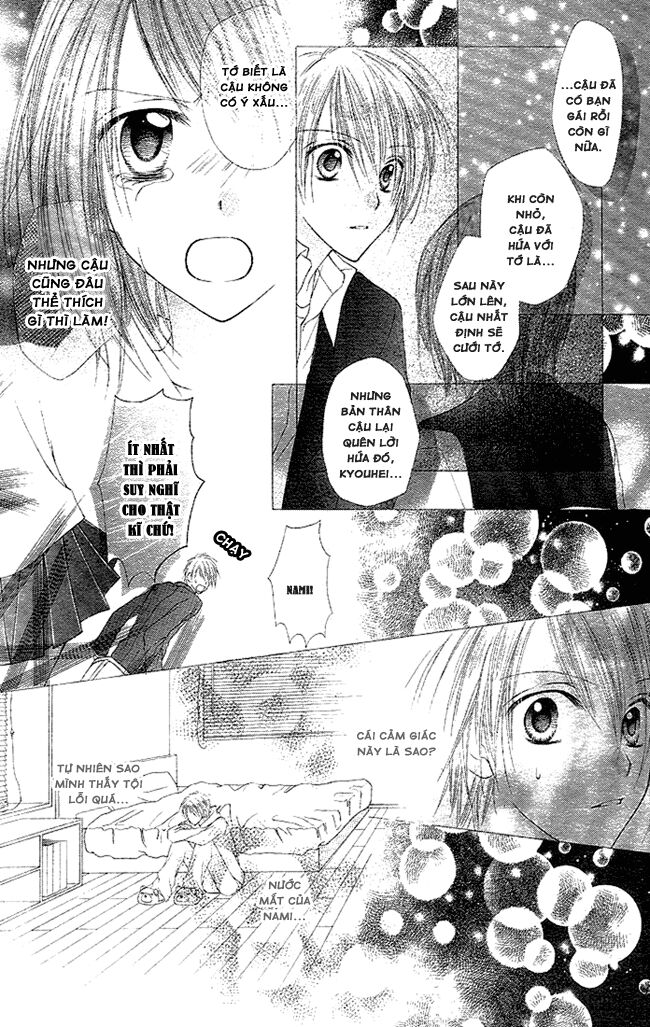 bí mật xương rồng chapter 4 2