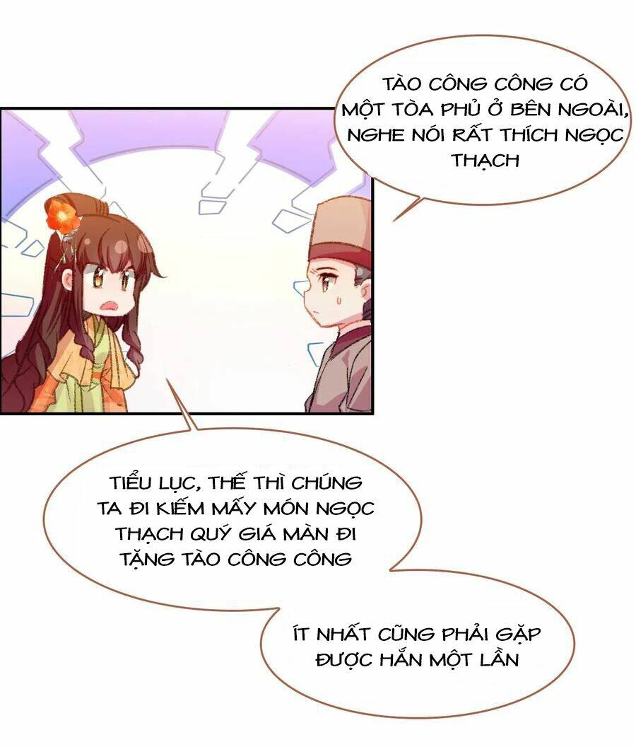 gả cho một tên thái giám đáng ghét chapter 179 2