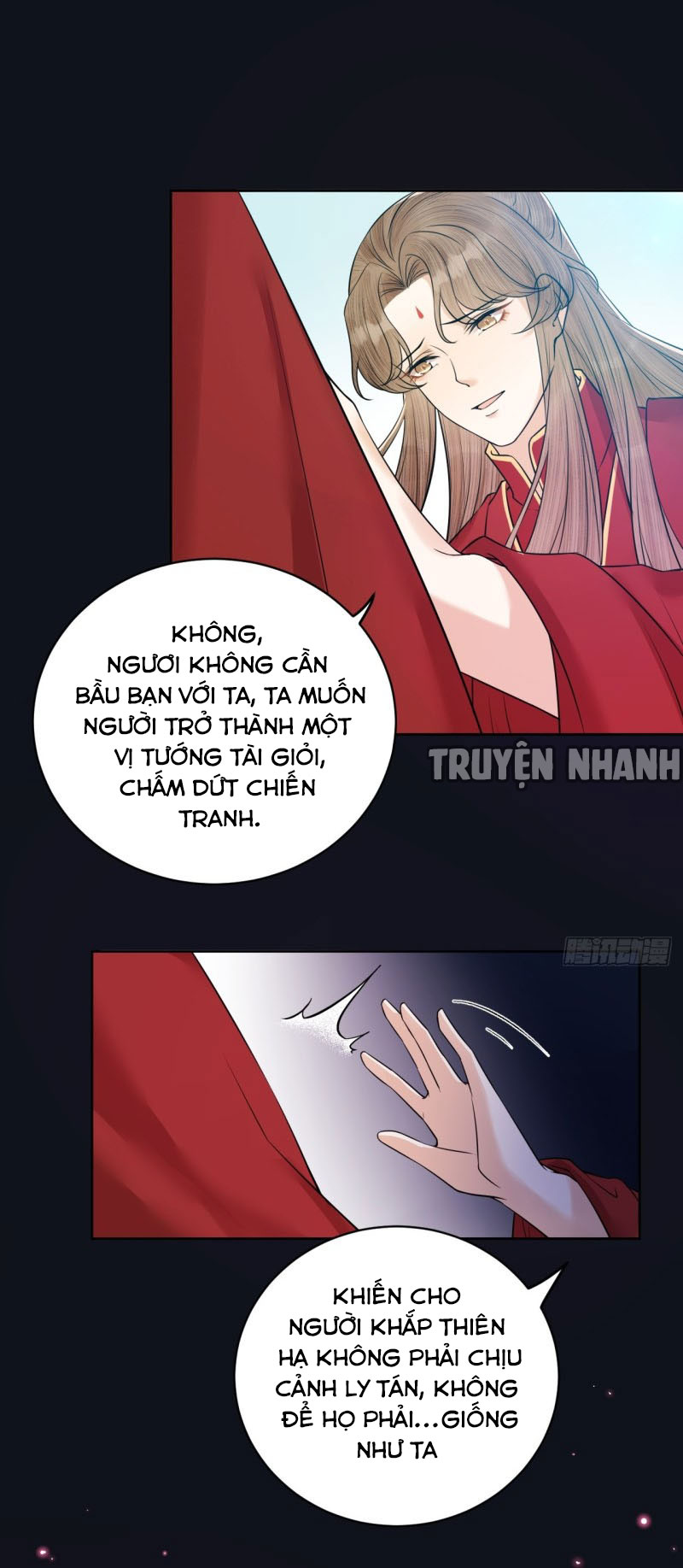 lễ băng nhạc hoại chi dạ chapter 37 23