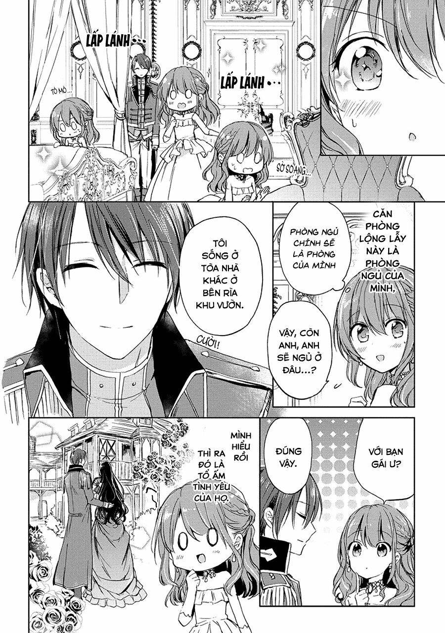 ai đó làm ơn giải thích tình hình với! chapter 1 11