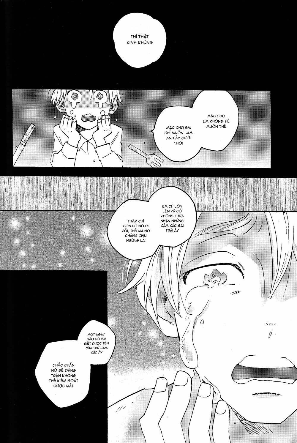 aph doujinshi - welcoming morning chapter 5 35