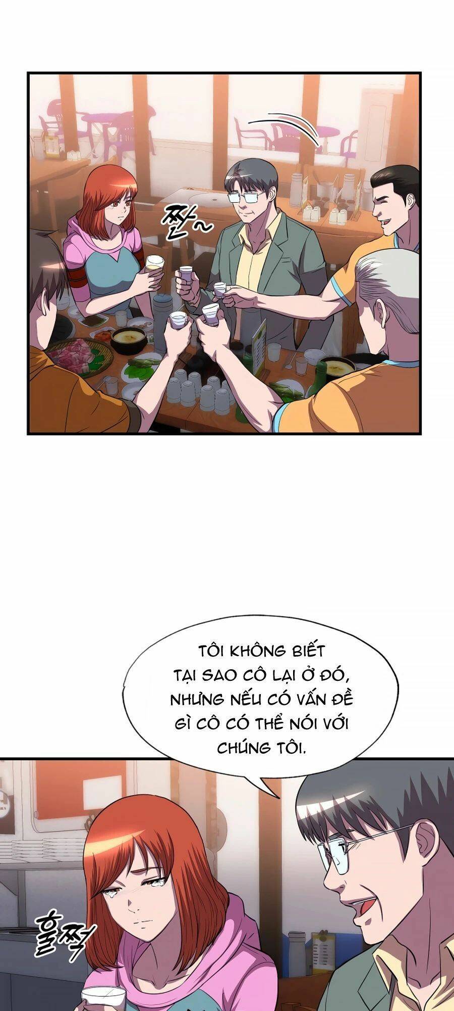 mẹ tôi là chòm sao bảo hộ m chapter 37 15