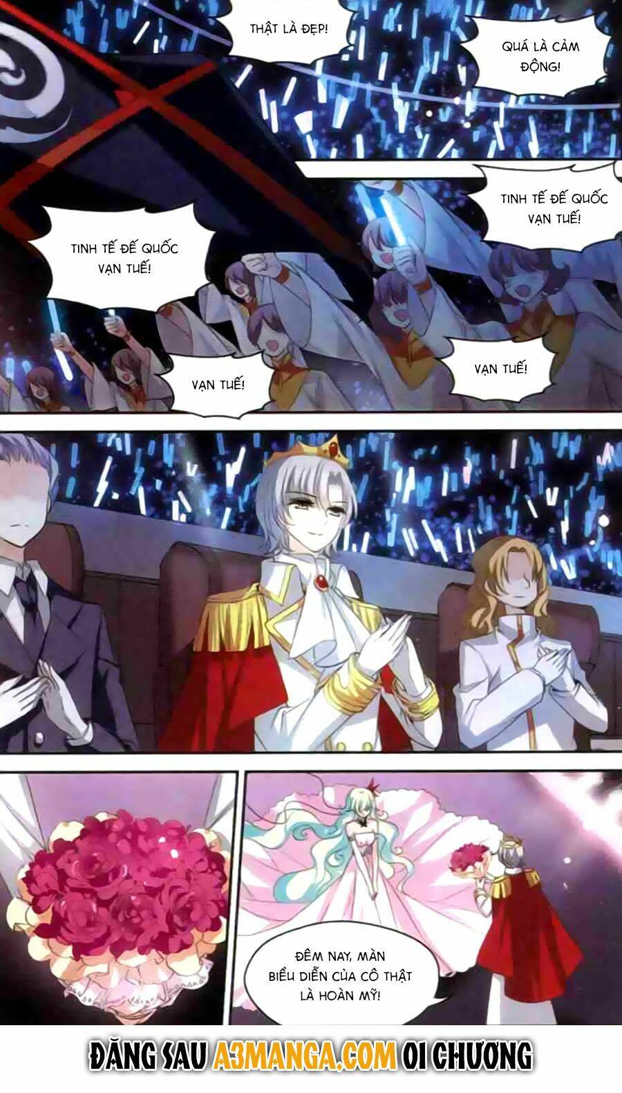 xuyên duyệt tây nguyên 3000 chapter 128 21