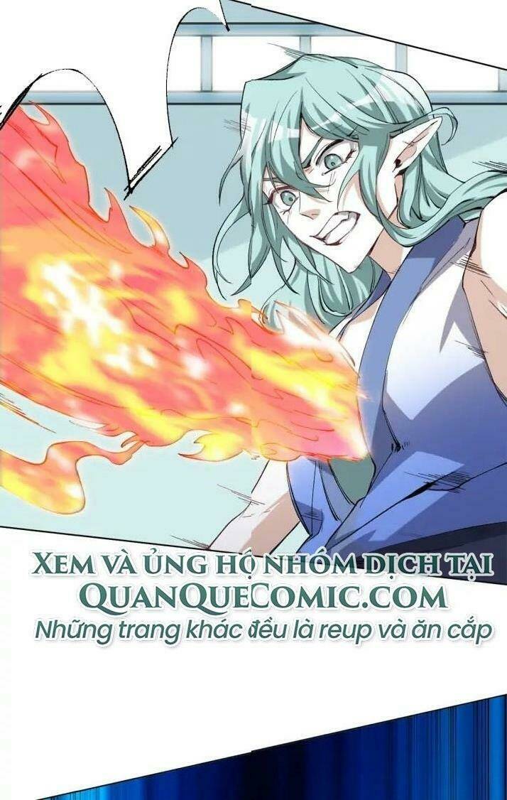 thần lai yêu vãng chapter 52 6