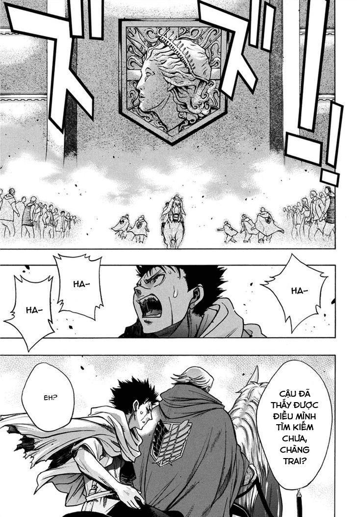 attack on titans - before the fall chapter 10 13