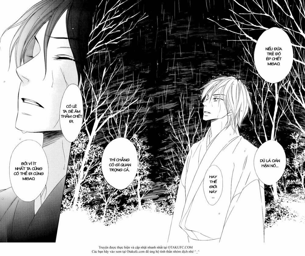 yêu quái cánh đen chapter 67 24