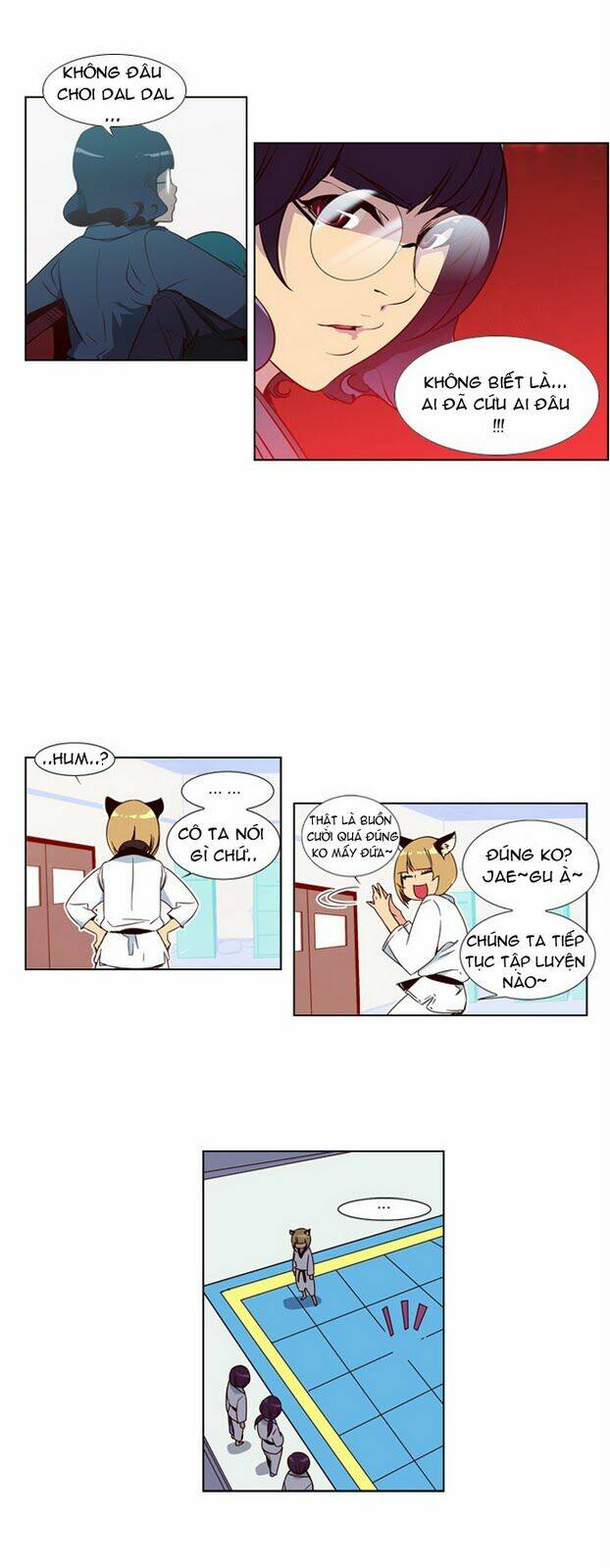 nữ sinh trường wilds chapter 9 7