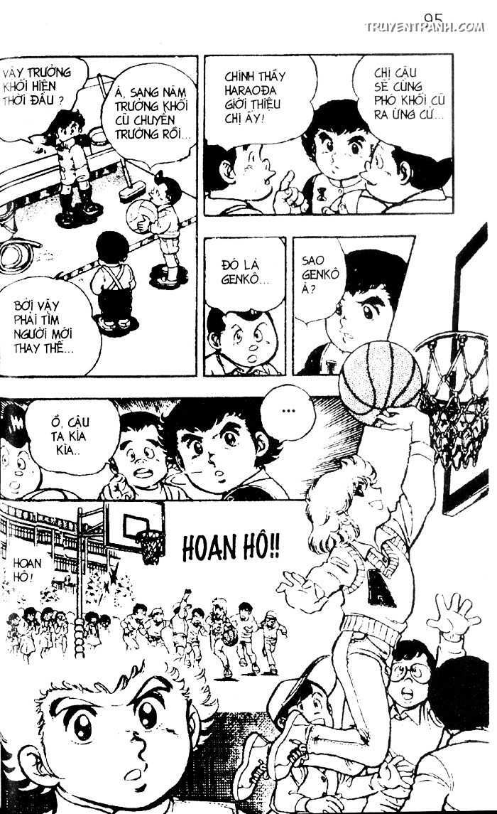 cậu bé giỏi võ chapter 5 15