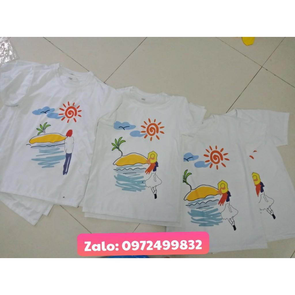 Quần áo đông phục gia đình,quần áo đôi, đồ đi biển - HCM