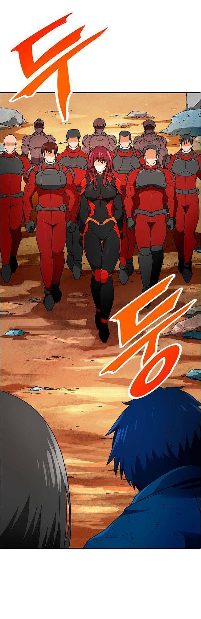 tôi tự động săn một mình chapter 59 38