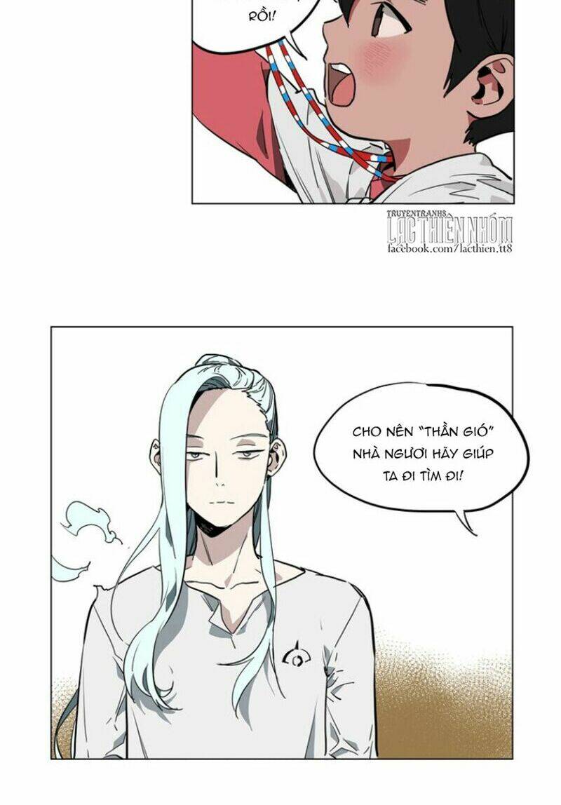 hoa đạo sĩ chapter 32 27