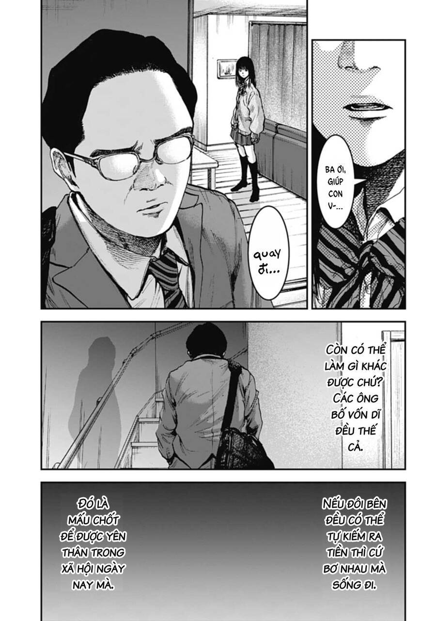 Gia Đình Vui Vẻ - Mẹ Thuê Báo Oán chapter 6.1 14