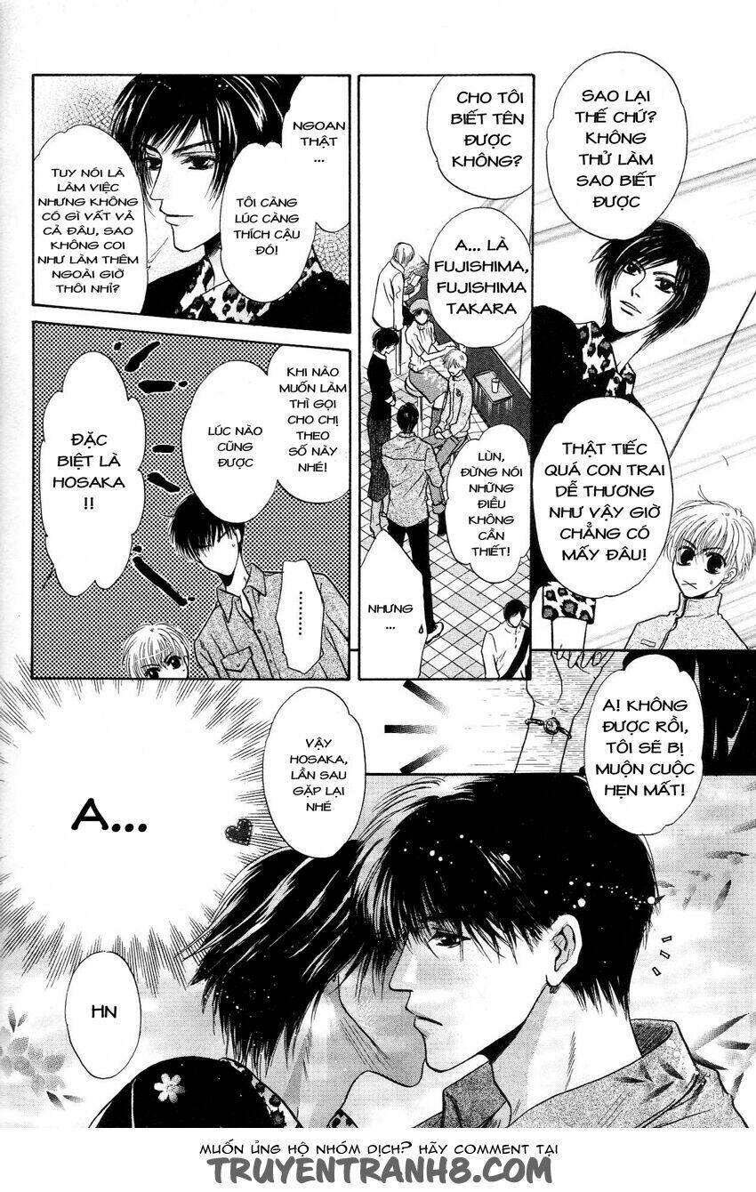 komatta toki ni wa hoshi ni kike! chapter 36 11