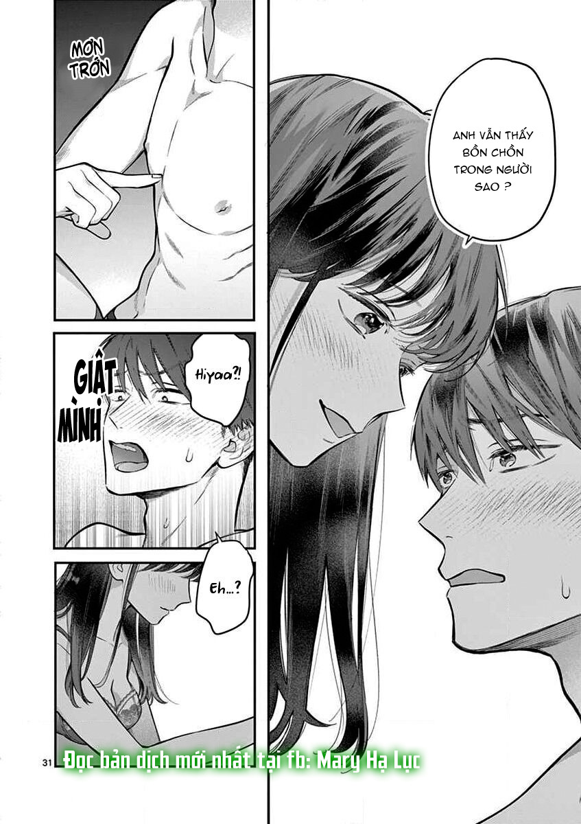 [18+] bộ con gái thì không công được sao? chapter 1.3 13