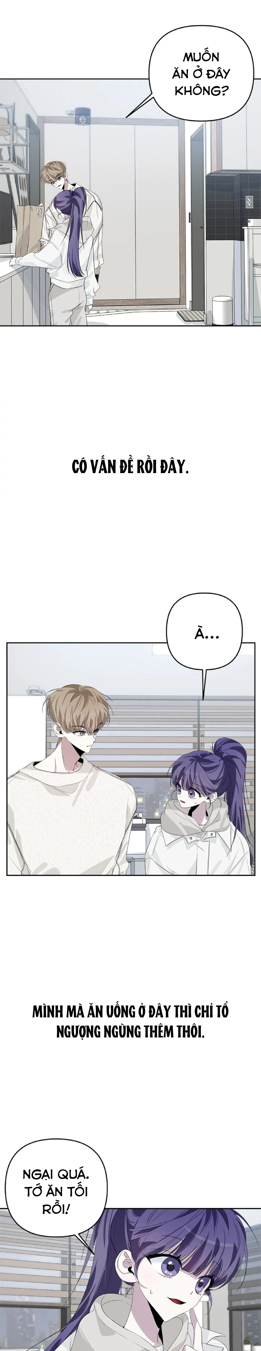 đàn anh xấu xa của tôi chapter 36 9