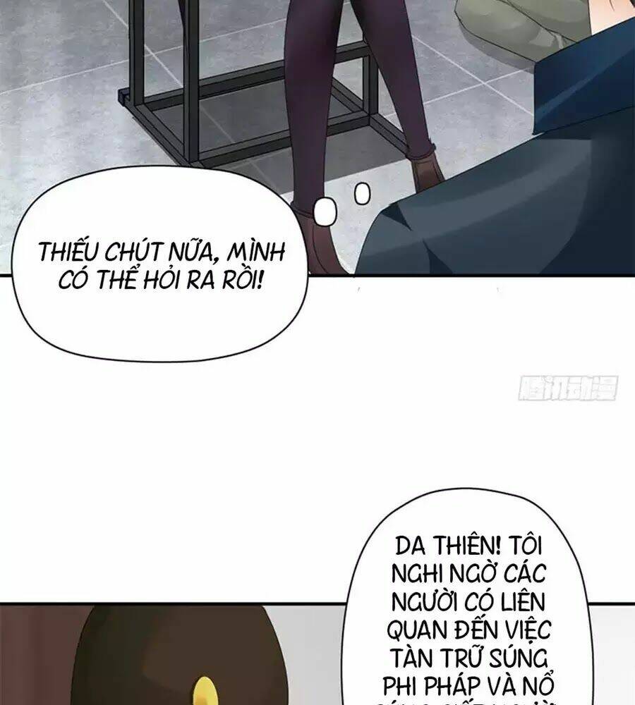 thủ hội chi vũ chapter 50 5