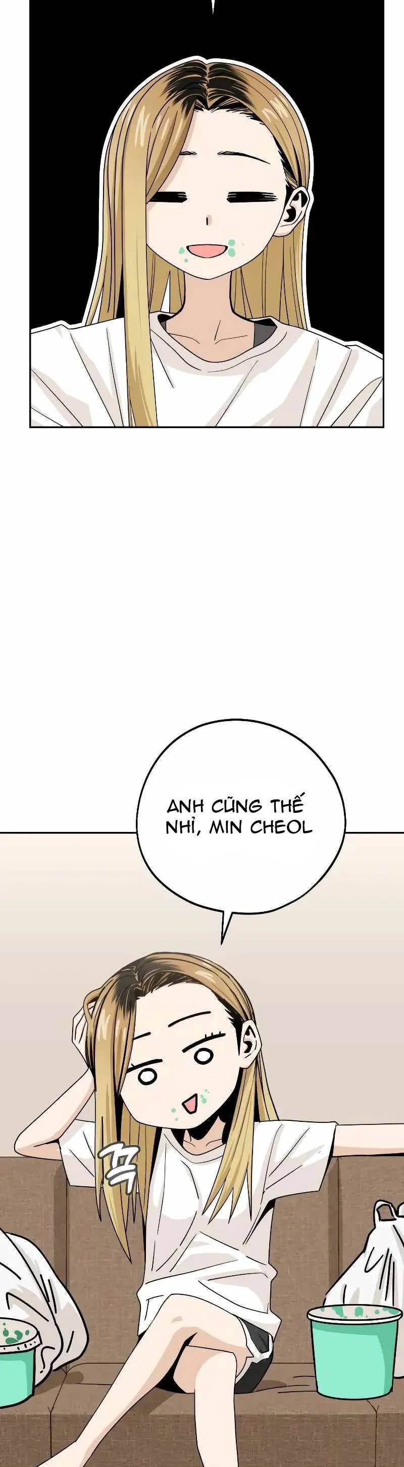 Lớ Ngớ Vớ Phải Tình Yêu chapter 57.2 3