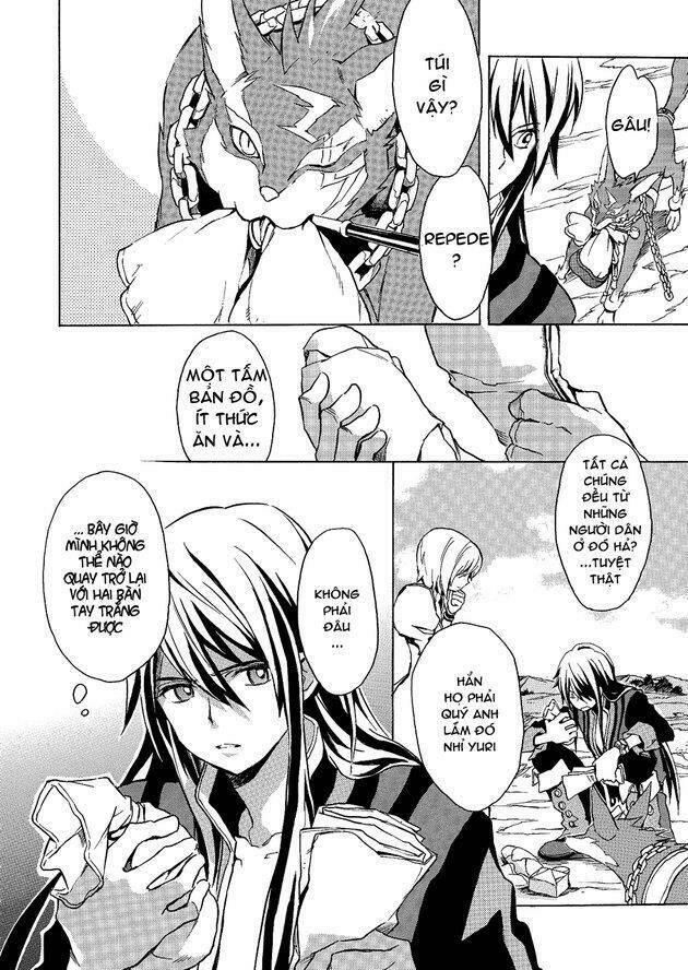 tales of vesperia chapter 2 3