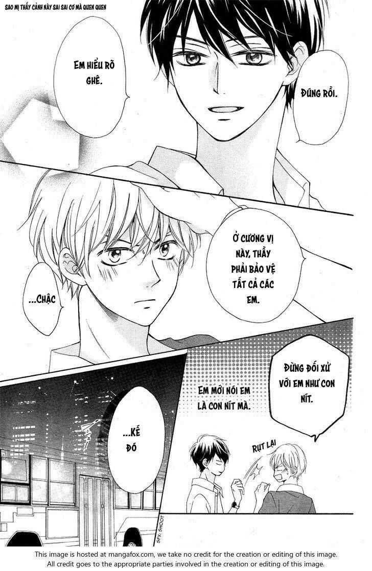 koi ni naranai wake ga nai chapter 12 15