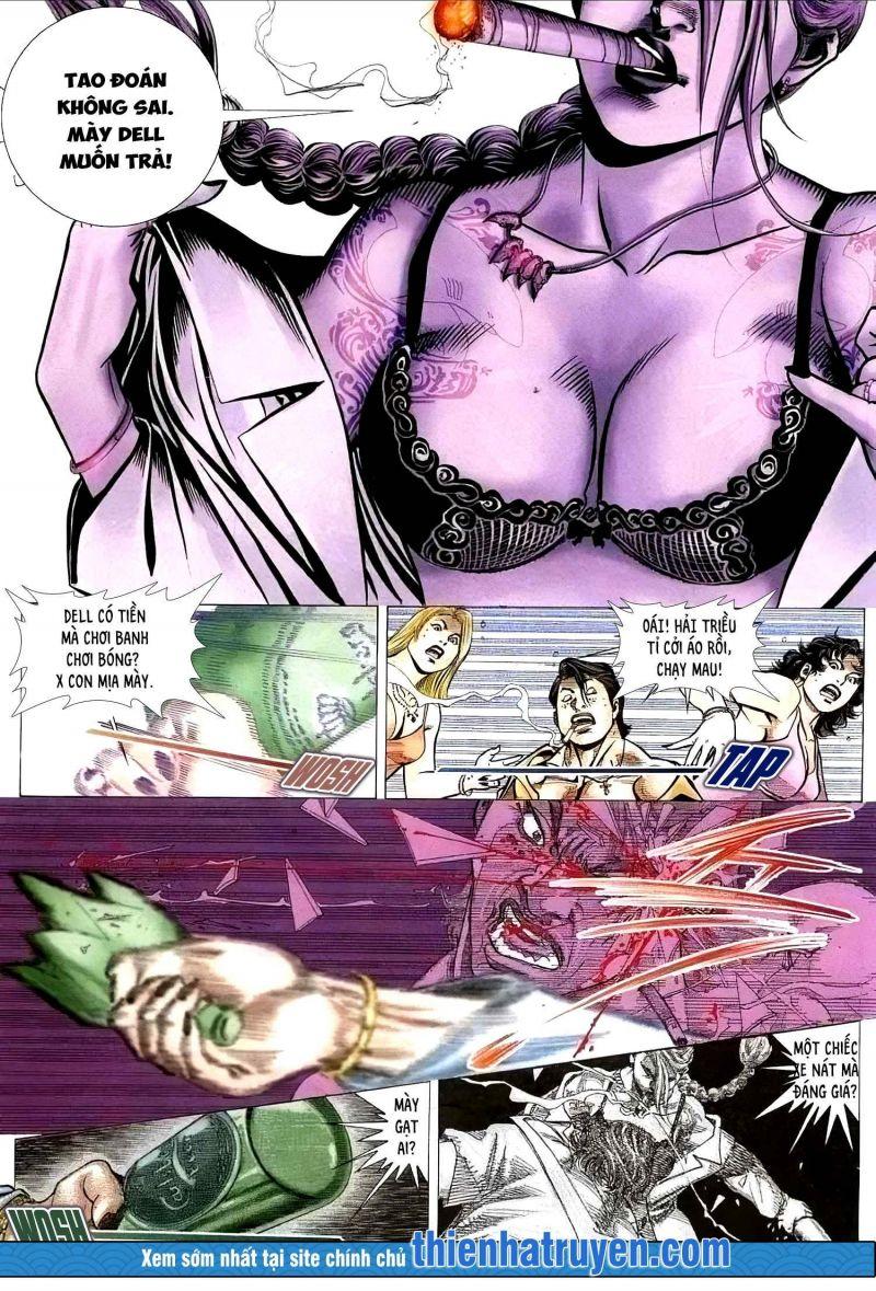 hỏa vũ diệu dương chapter 406 2