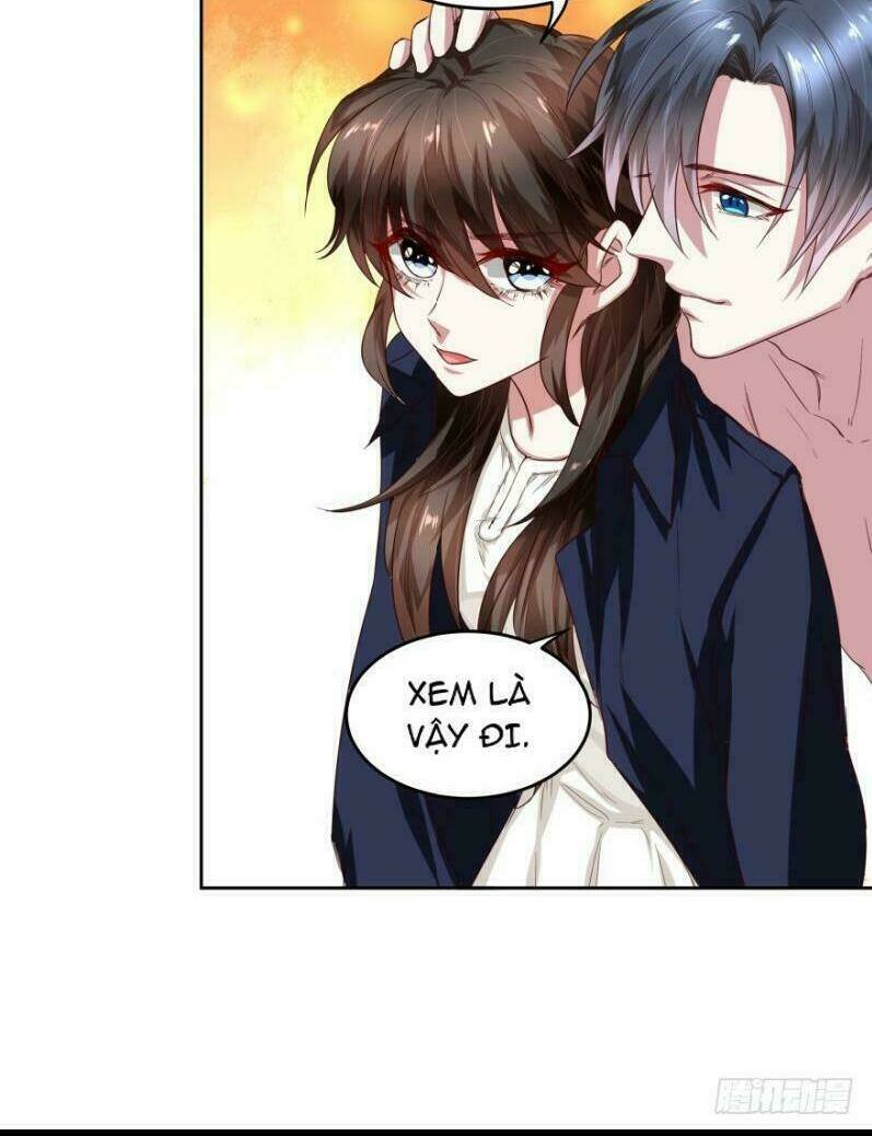 mộ thiếu, lão bà ngươi trọng sinh lại rồi! chapter 46 28