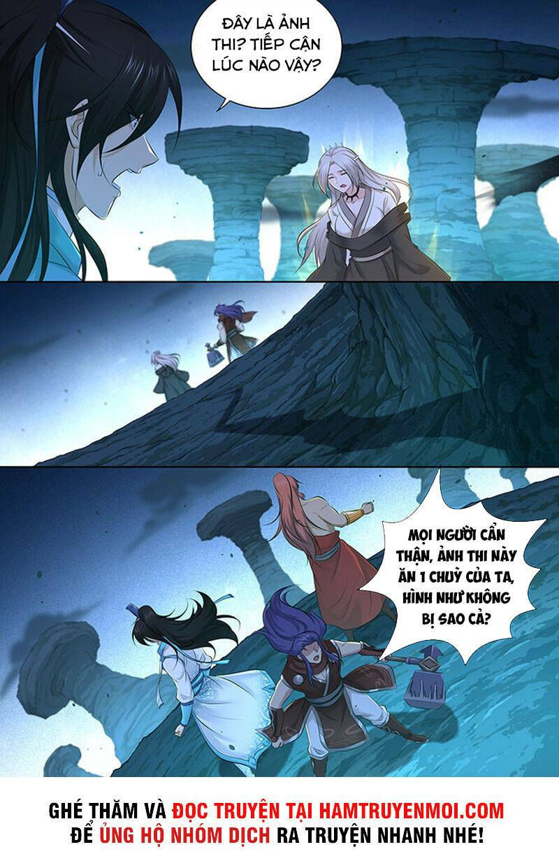 vĩnh hằng chí tôn chapter 314 3