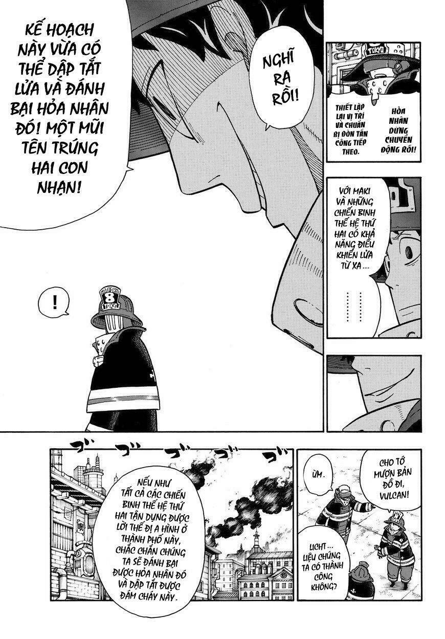 biệt đội lính cứu hỏa chapter 108 12