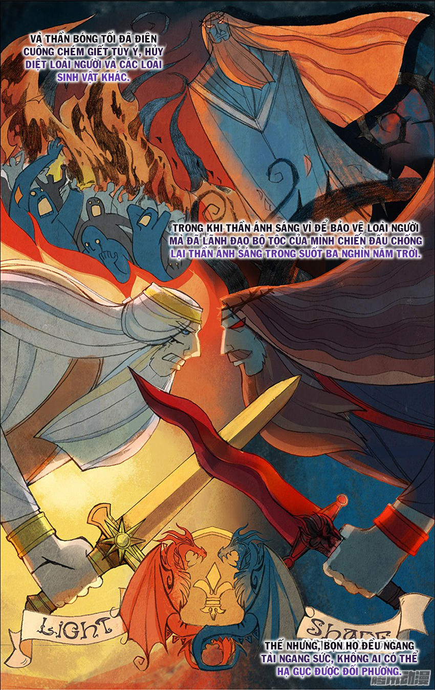 quang ảnh đối quyết chapter 39 9