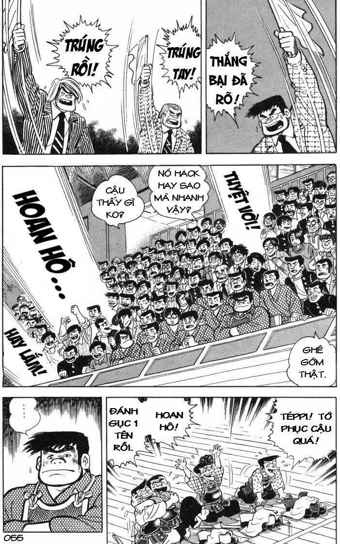 ore wa teppei chapter 114 16