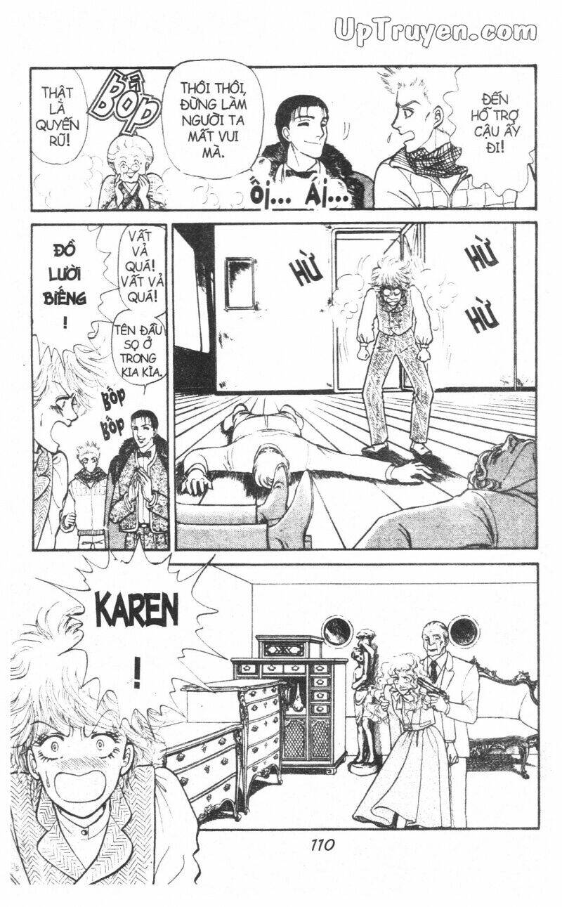 câu lạc bộ con nhà giàu chapter 3 109