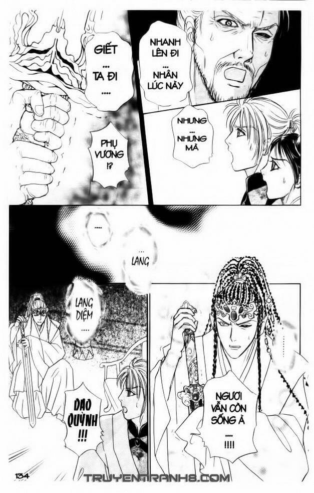 đôi cánh ỷ thiên - iten no tsubasa chapter 18 3