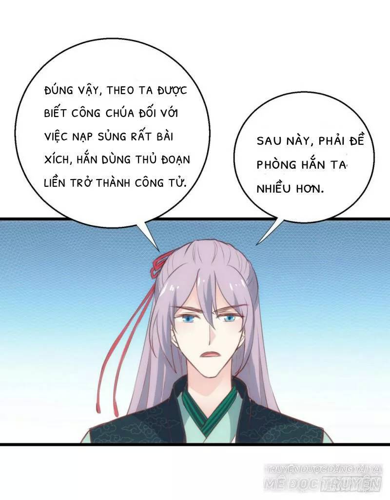 bẩm báo công chúa ! chapter 26 61