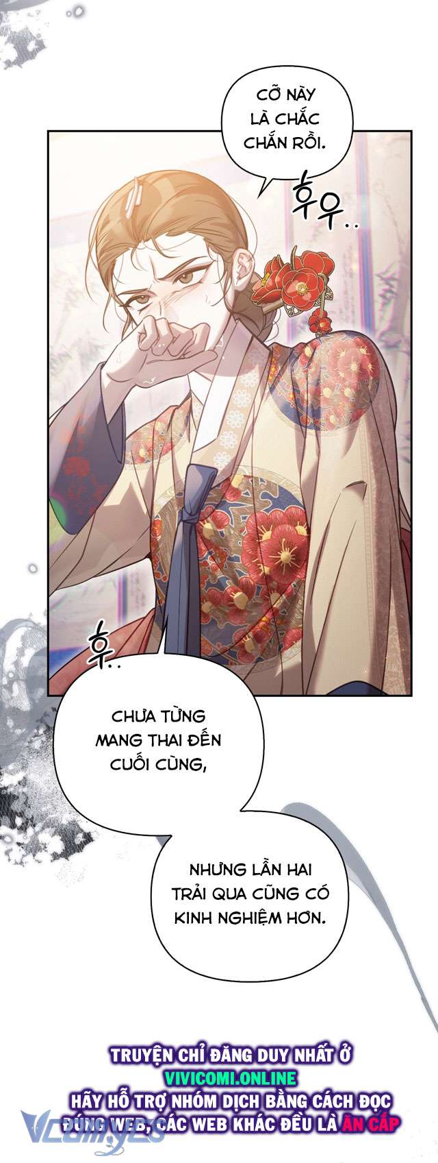 [18+] tiết học bí mật của trung điện chapter 42 5