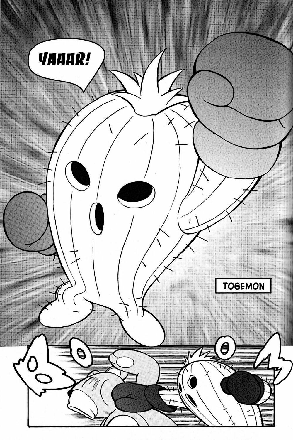 cuộc phiêu lưu của những con thú digimon chapter 6 16