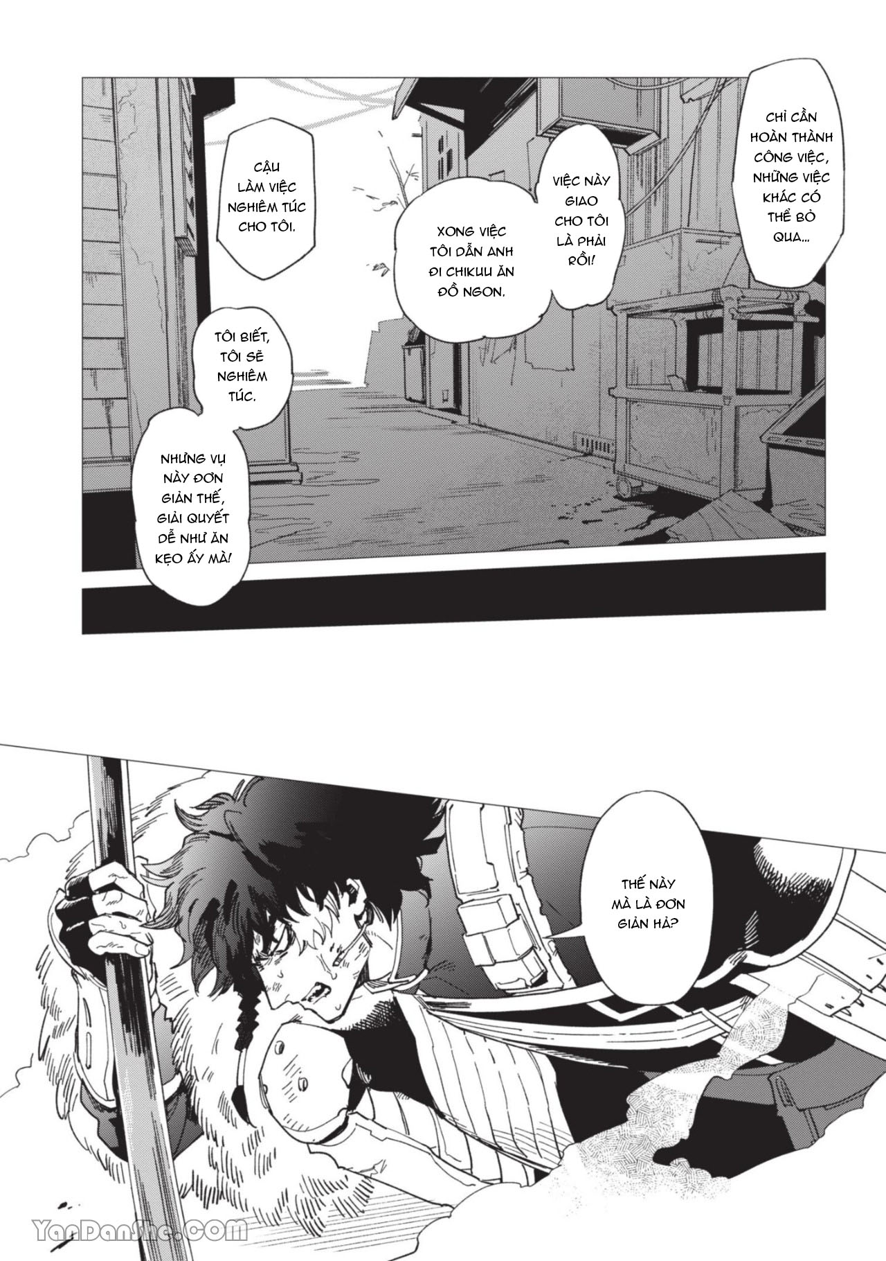 bí mật hóa giải lời nguyền chapter 3 6