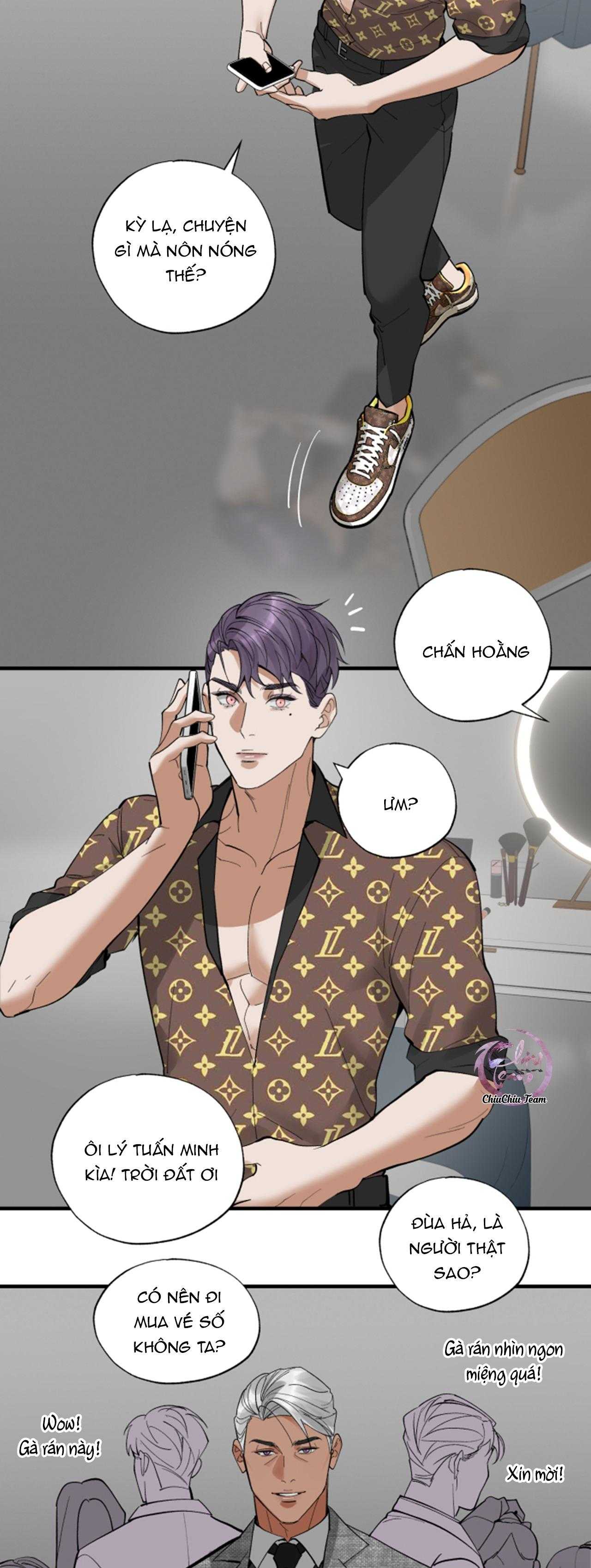 lặng lẽ ngắm nhìn em chapter 30 18