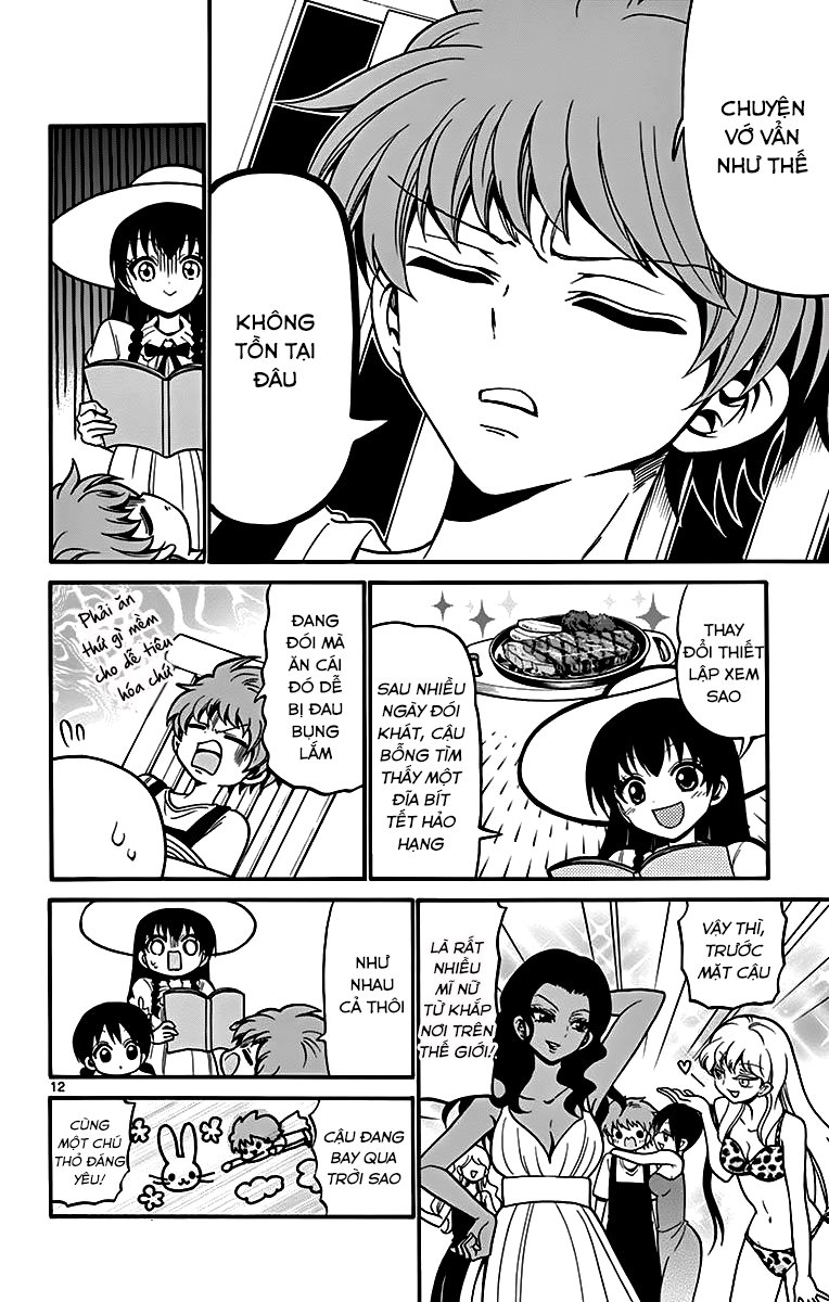 tenshi to akuto!! chapter 42 12