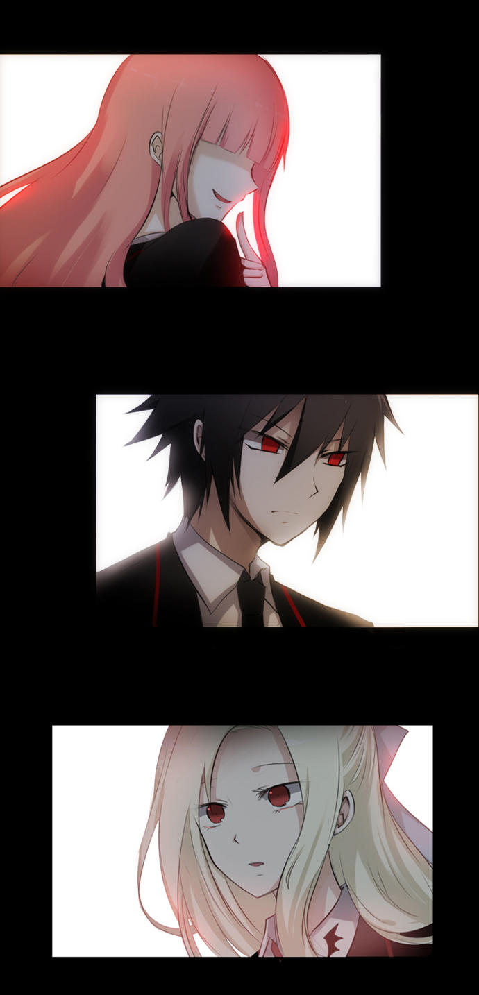 crepuscule (yamchi) chapter 0 6