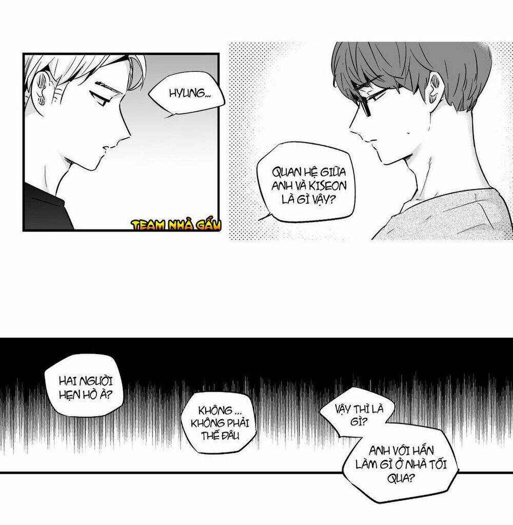 nếu thích tôi như vậy (ss2) chapter 9 9