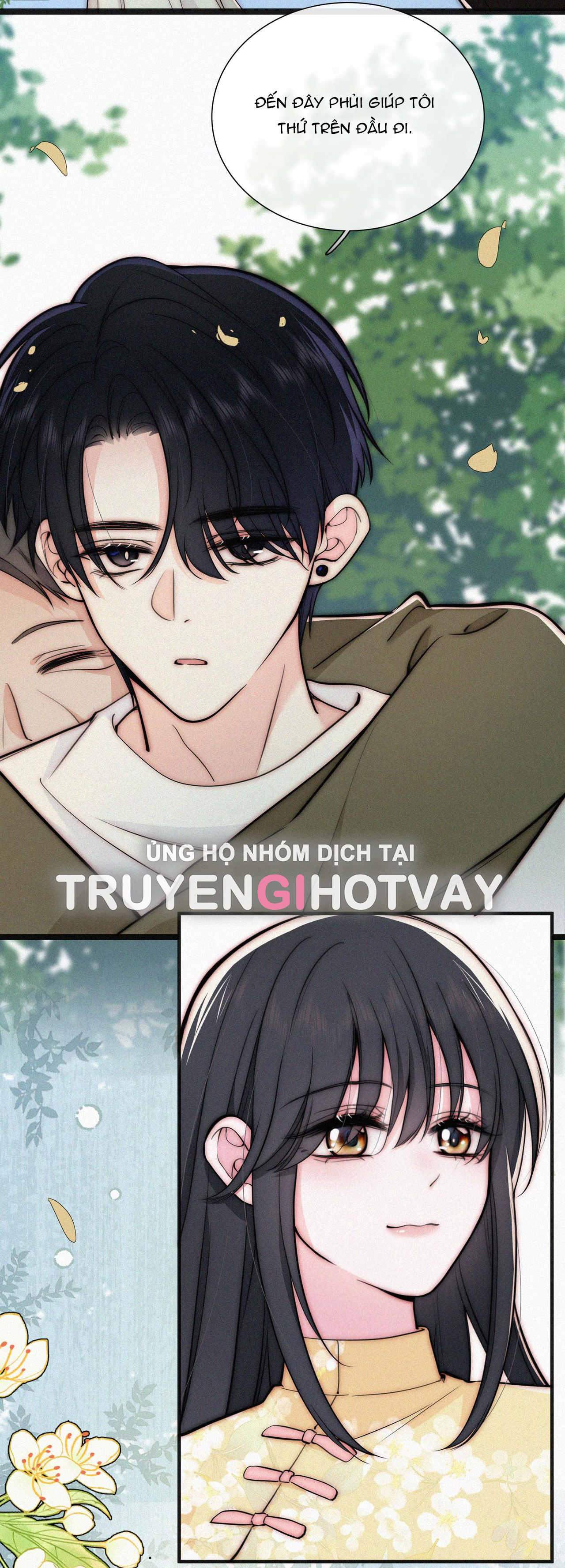 bệnh yêu chapter 72.1 13