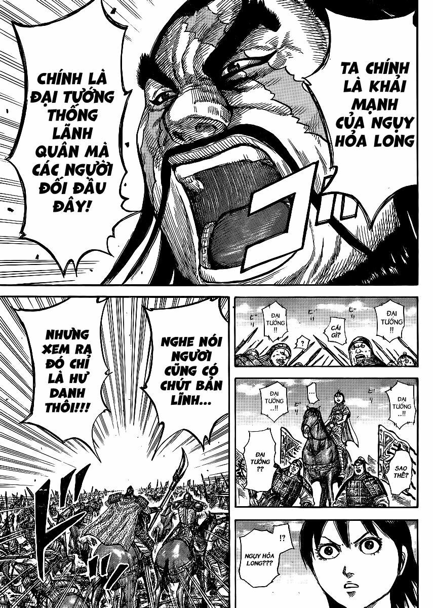 kingdom - vương giả thiên hạ chapter 383 7