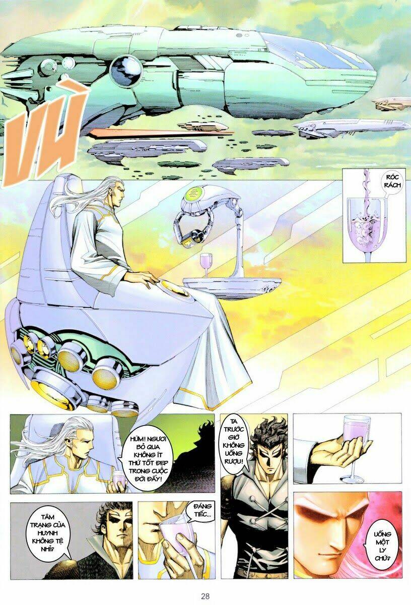 võ thần phượng hoàng chapter 85 24