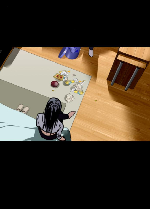 Nari Ở Nhà Đối Diện chapter 44.1 - Trang 8