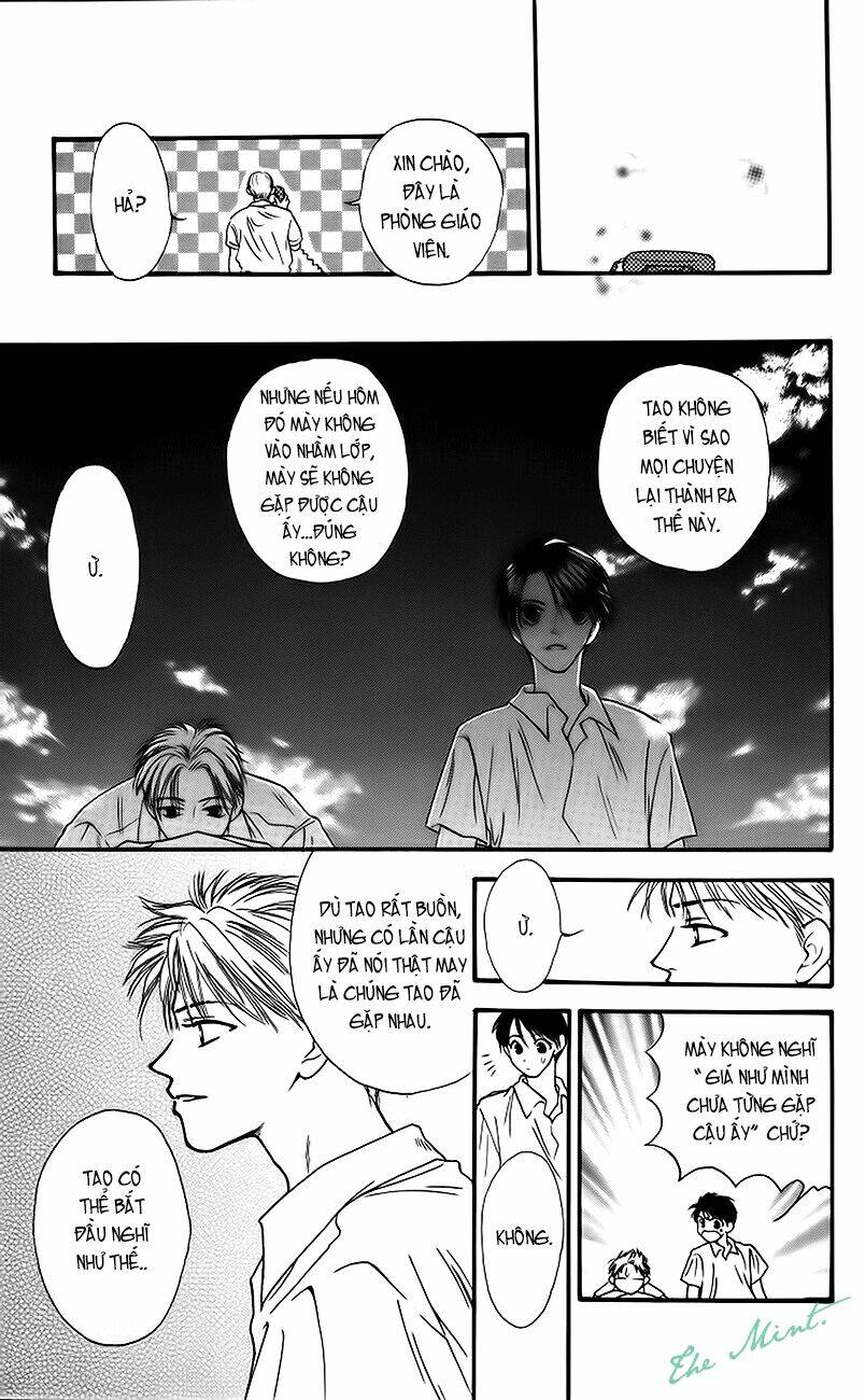 land of the blindfolded chapter 3.2 31