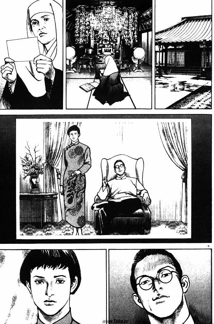 heat - thế giới ngầm chapter 68 10