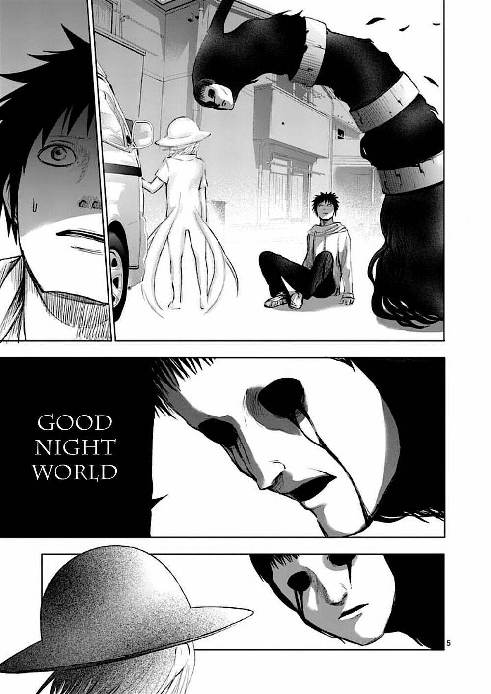 good night world chapter 33 7