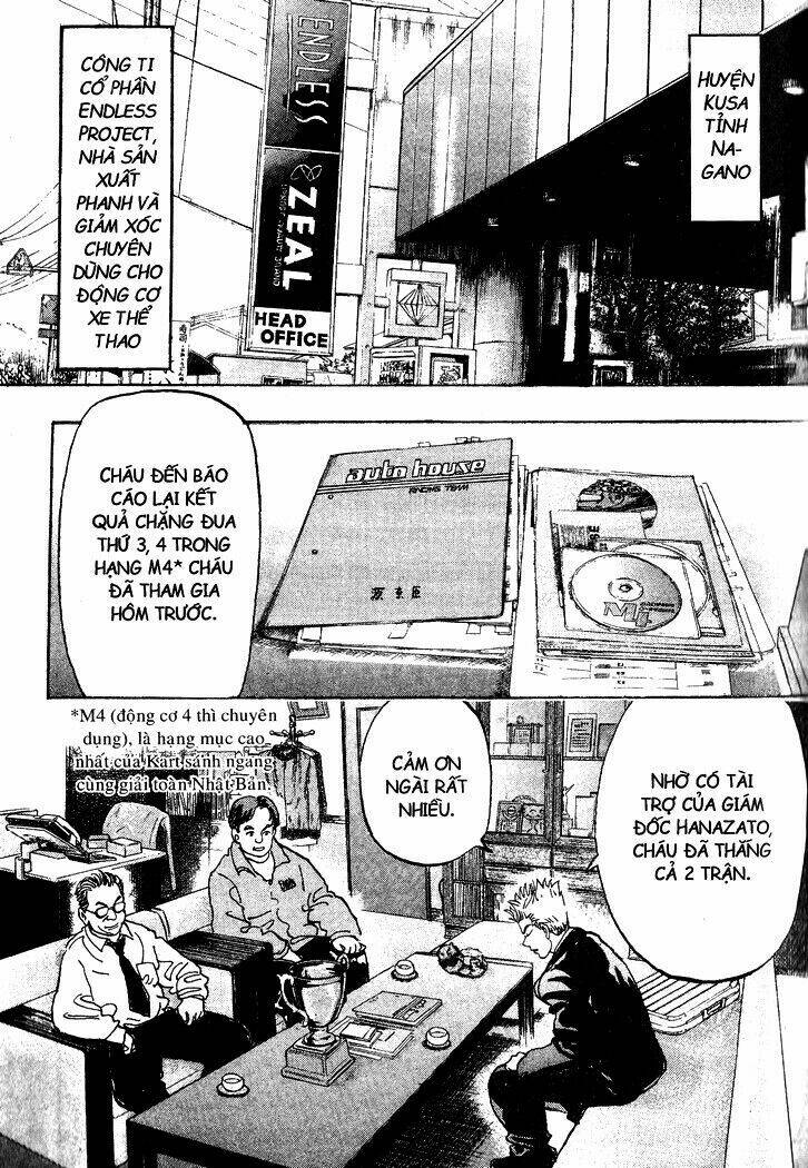 khát vọng đường đua chapter 36 4