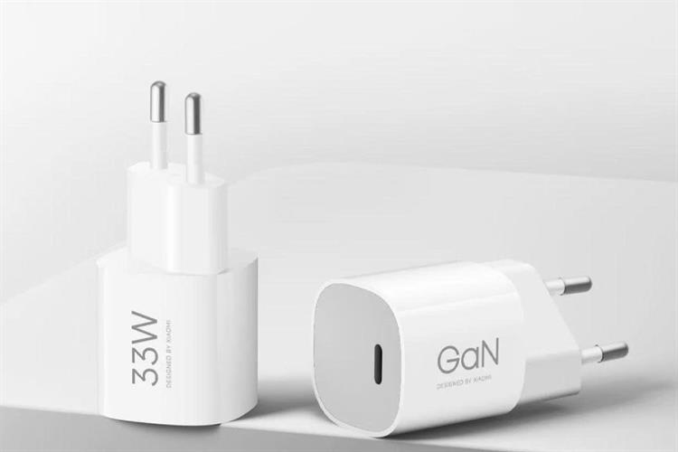 Adapter Xiaomi Nano GaN 1C 33W BHR087LEU – Sạc nhanh, nhỏ gọn, an toàn tối đa - GiaPhucStore | Hàng Chính Hãng