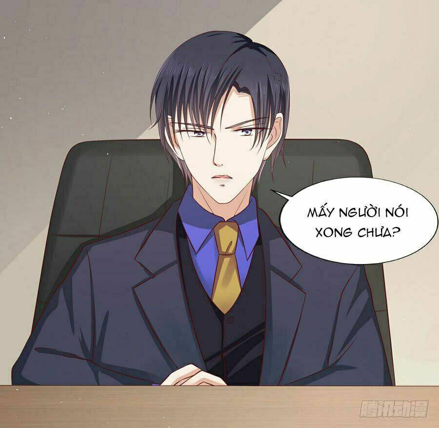 liệt ái tri hạ: series mật đào tiểu tình nhân chapter 134 3